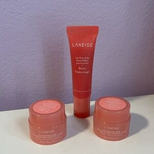 Laneige Lip Mask Duo